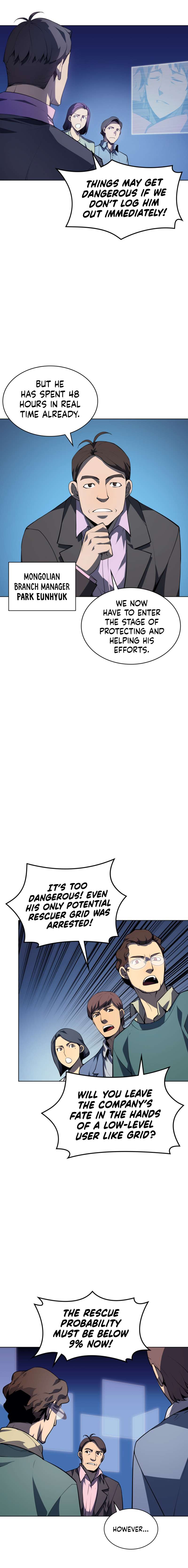 Read Overgeared Manga Online