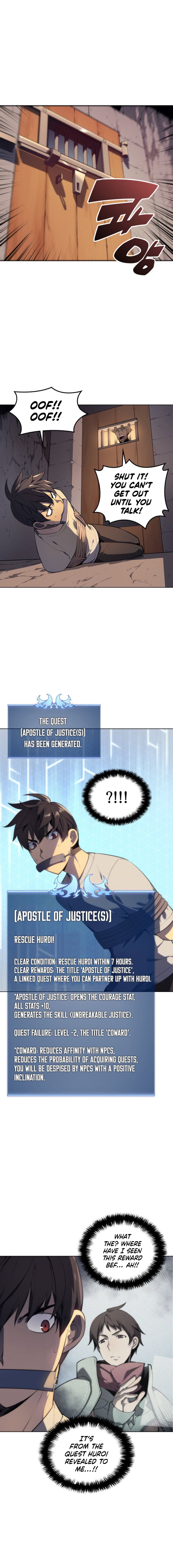 Read Overgeared Manga Online