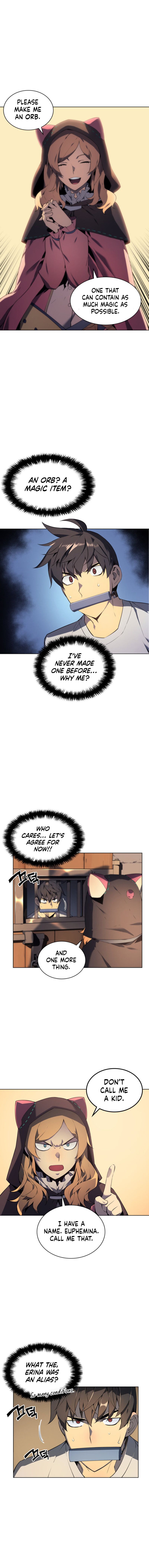 Read Overgeared Manga Online