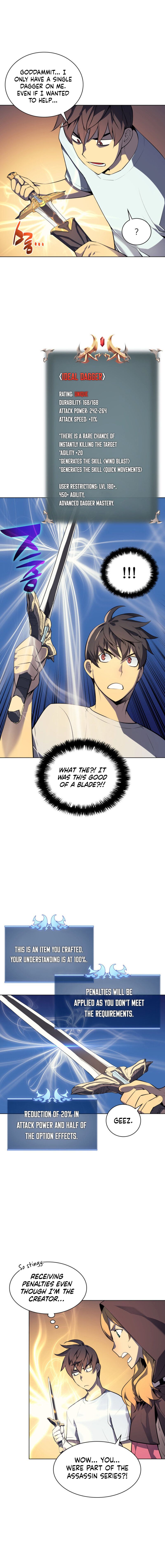 Read Overgeared Manga Online