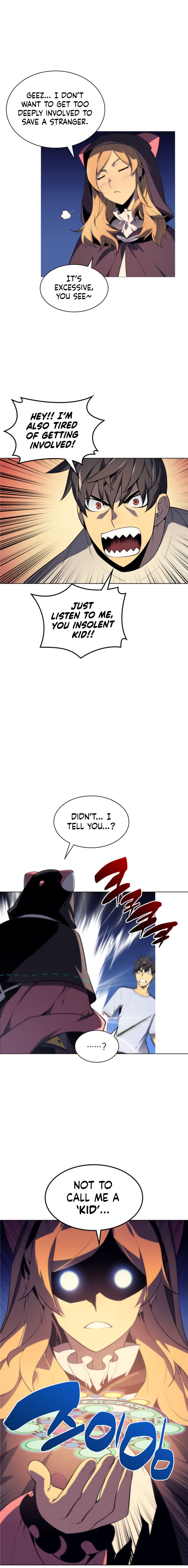 Read Overgeared Manga Online