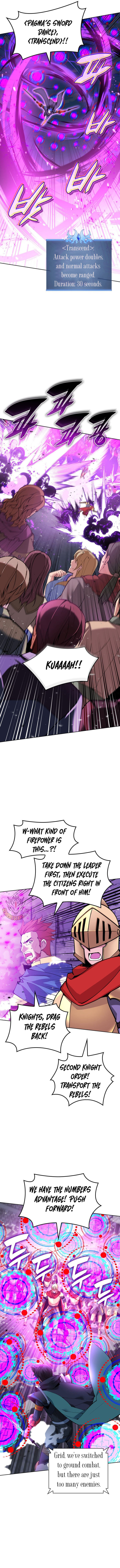 Read Overgeared Manga Online