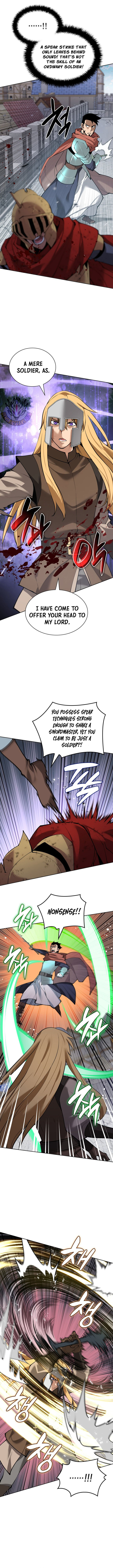 Read Overgeared Manga Online