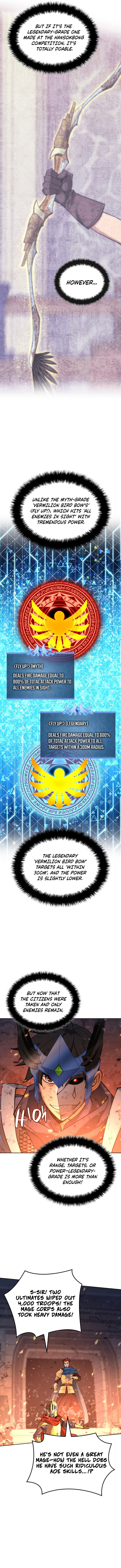 Read Overgeared Manga Online