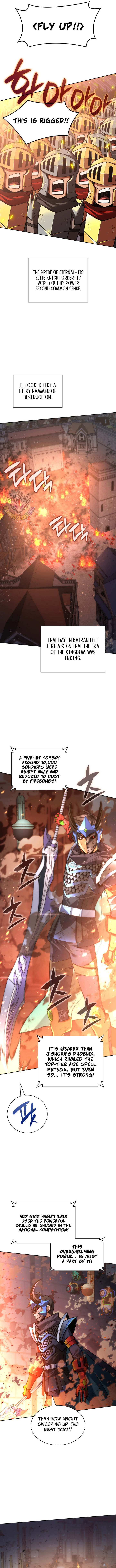 Read Overgeared Manga Online