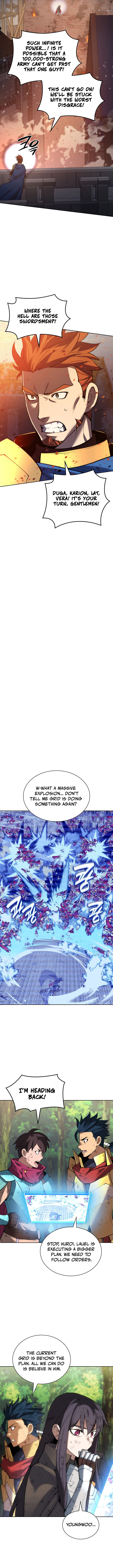 Read Overgeared Manga Online