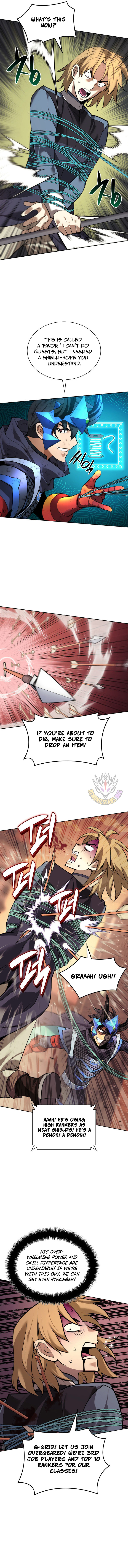 Read Overgeared Manga Online