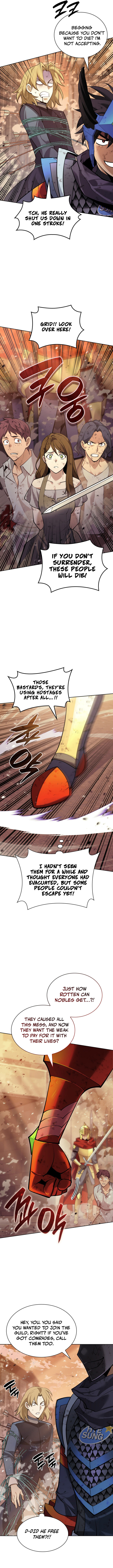 Read Overgeared Manga Online