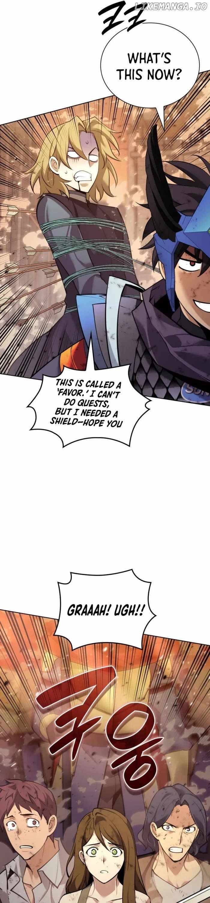 Read Overgeared Manga Online