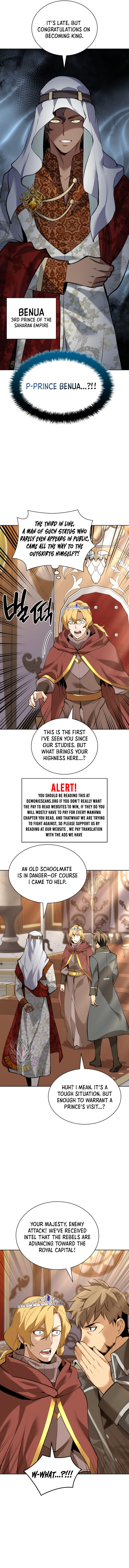 Read Overgeared Manga Online