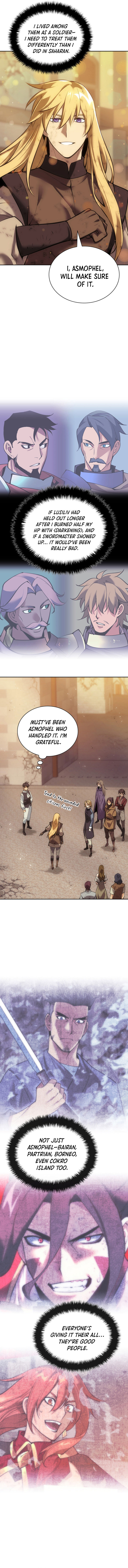 Read Overgeared Manga Online