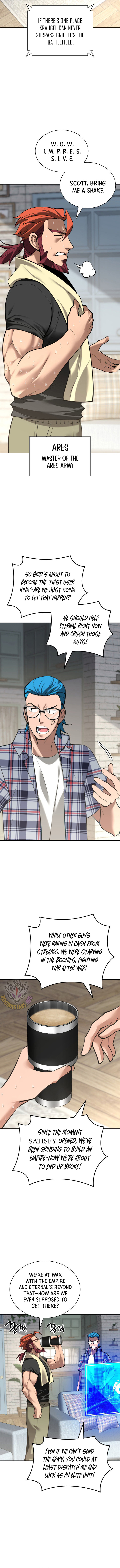 Read Overgeared Manga Online