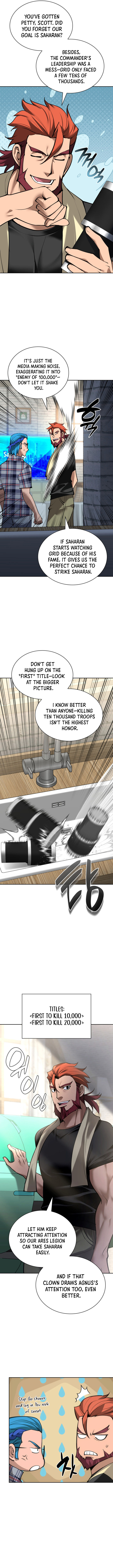 Read Overgeared Manga Online