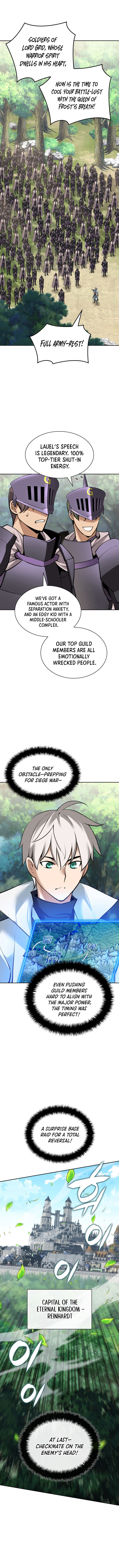 Read Overgeared Manga Online