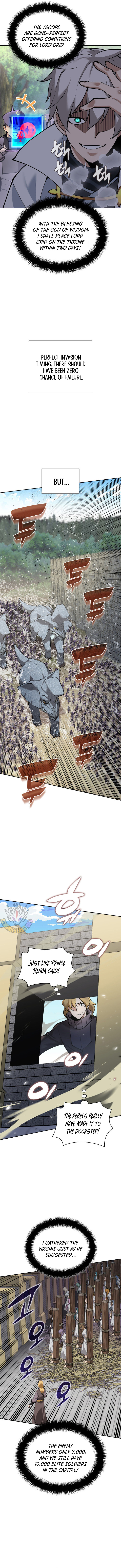 Read Overgeared Manga Online