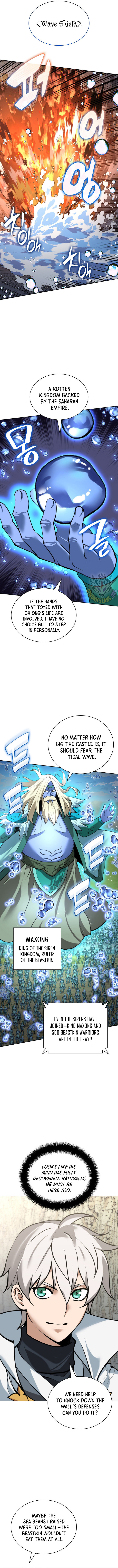 Read Overgeared Manga Online