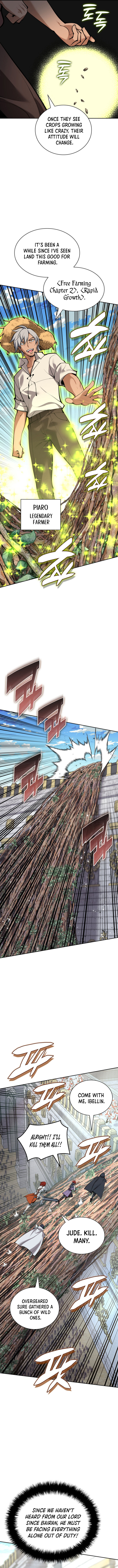 Read Overgeared Manga Online