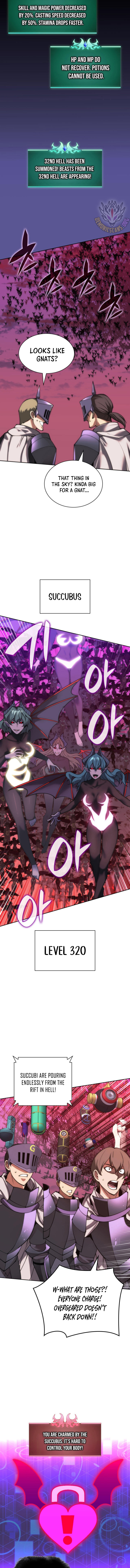 Read Overgeared Manga Online