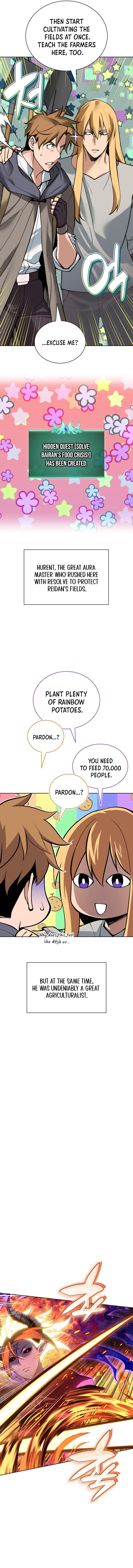 Read Overgeared Manga Online