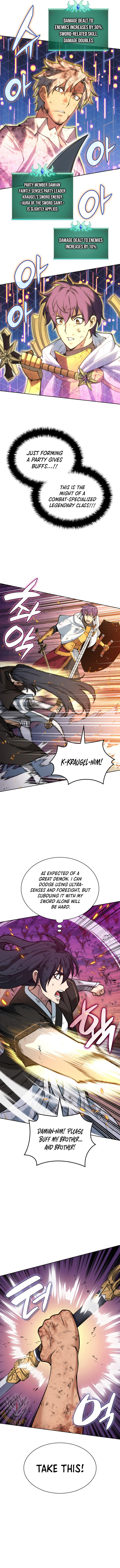 Read Overgeared Manga Online