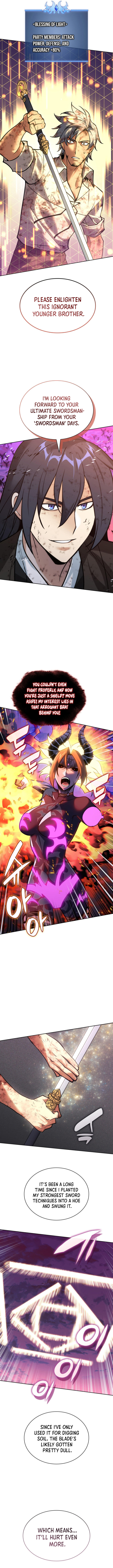 Read Overgeared Manga Online