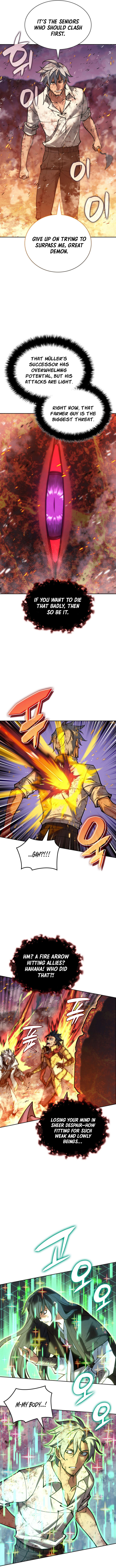 Read Overgeared Manga Online