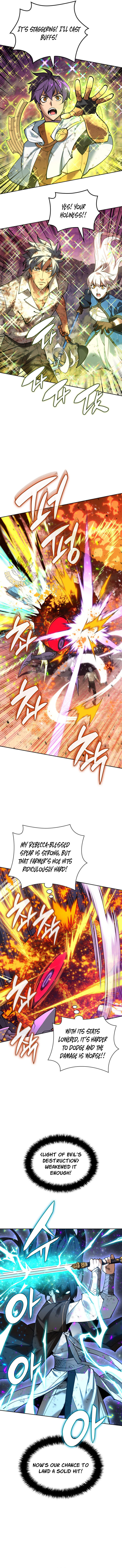 Read Overgeared Manga Online