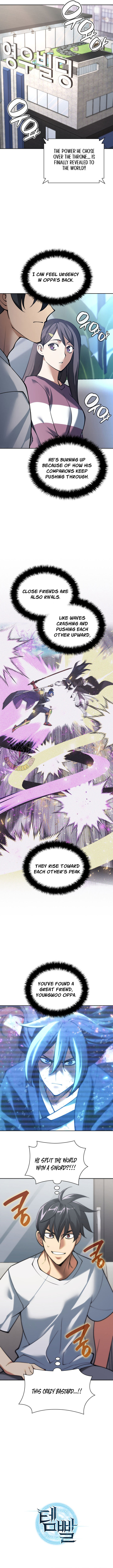 Read Overgeared Manga Online