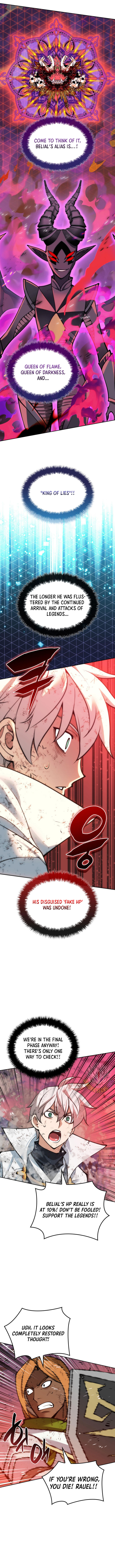 Read Overgeared Manga Online