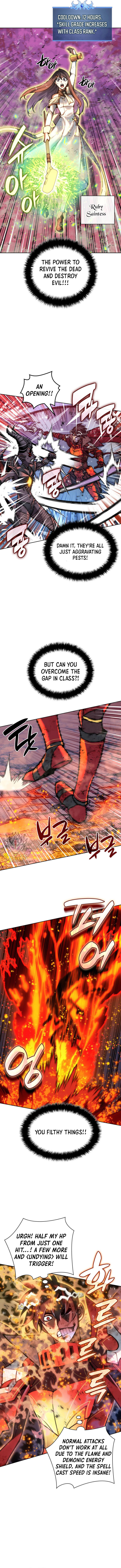 Read Overgeared Manga Online