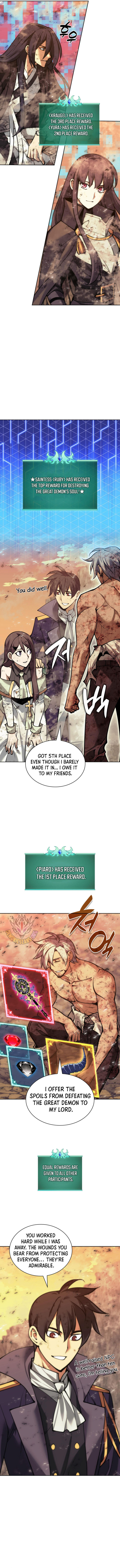 Read Overgeared Manga Online