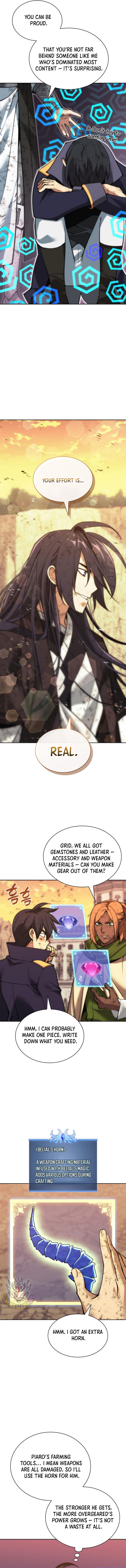 Read Overgeared Manga Online