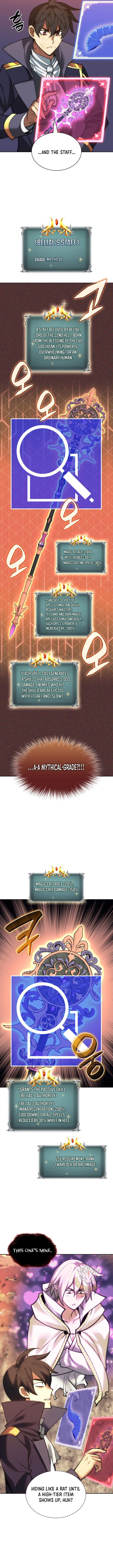 Read Overgeared Manga Online