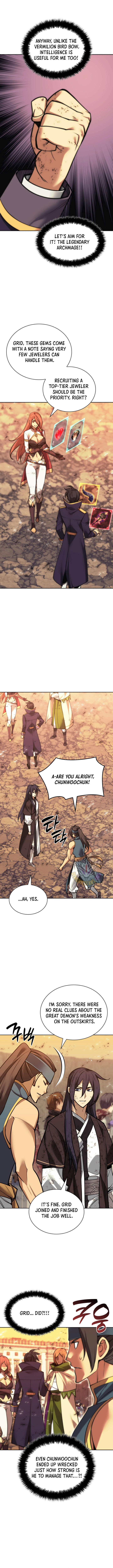 Read Overgeared Manga Online