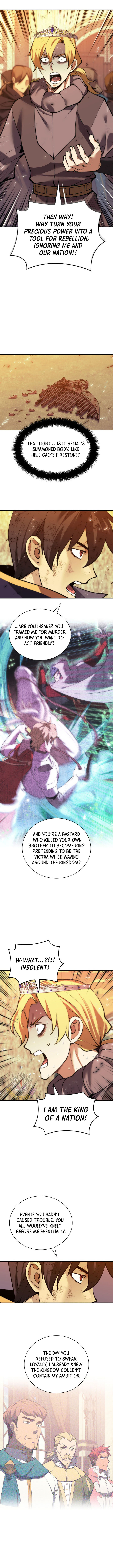 Read Overgeared Manga Online