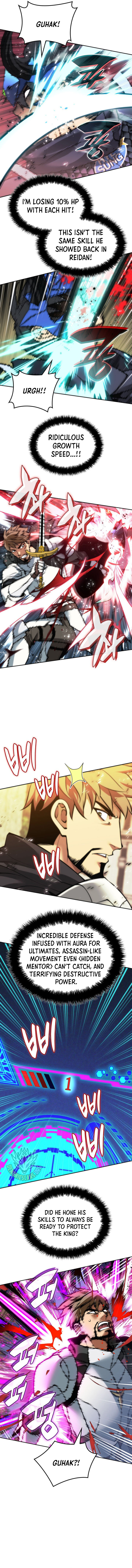 Read Overgeared Manga Online