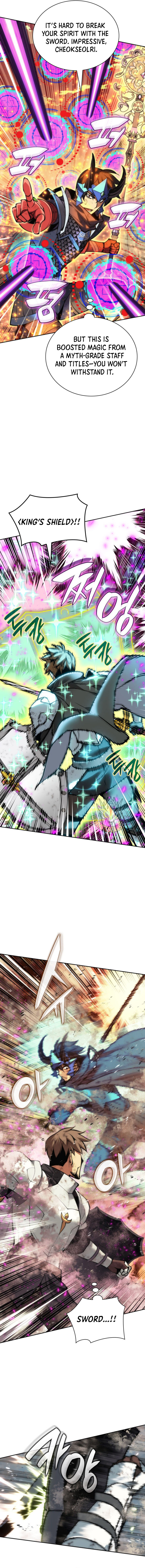 Read Overgeared Manga Online