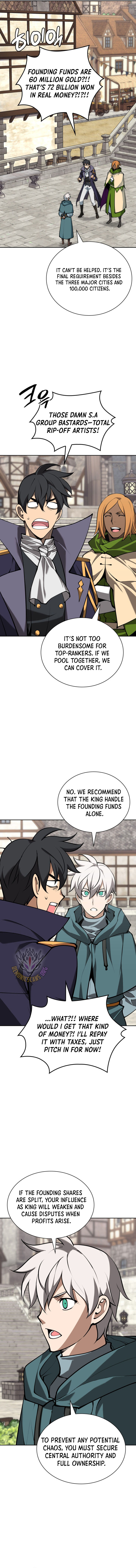 Read Overgeared Manga Online