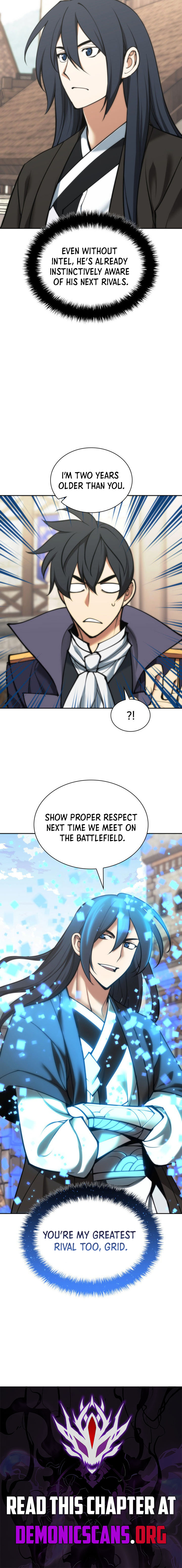 Read Overgeared Manga Online