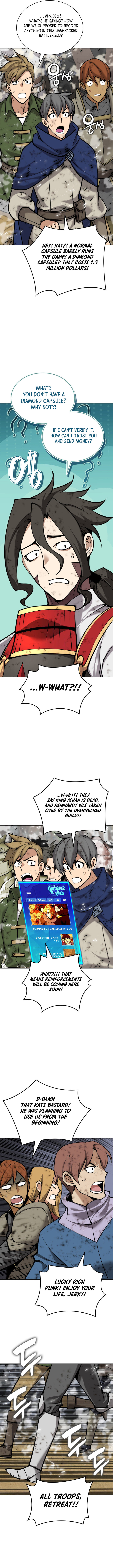 Read Overgeared Manga Online