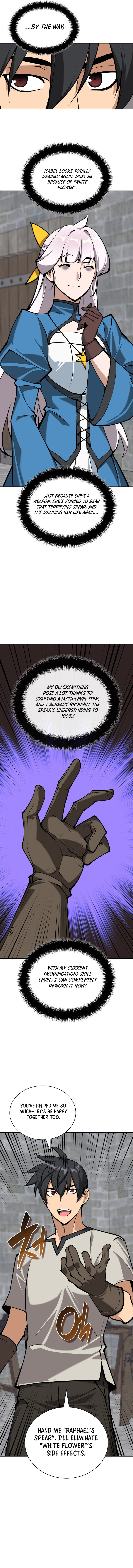 Read Overgeared Manga Online