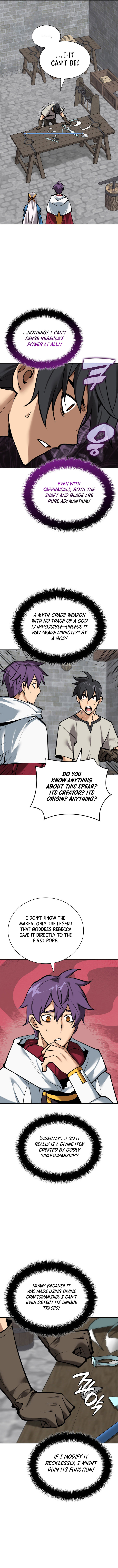 Read Overgeared Manga Online