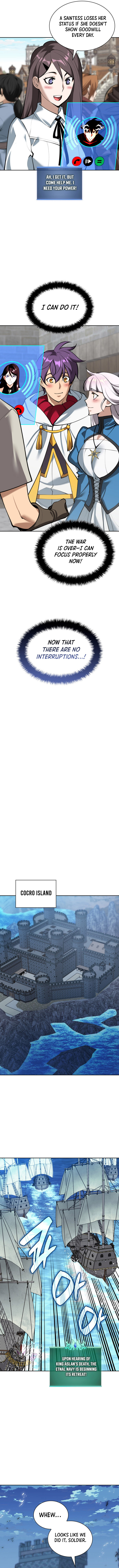 Read Overgeared Manga Online