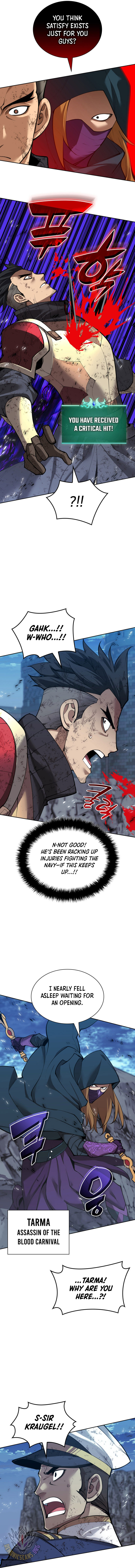 Read Overgeared Manga Online