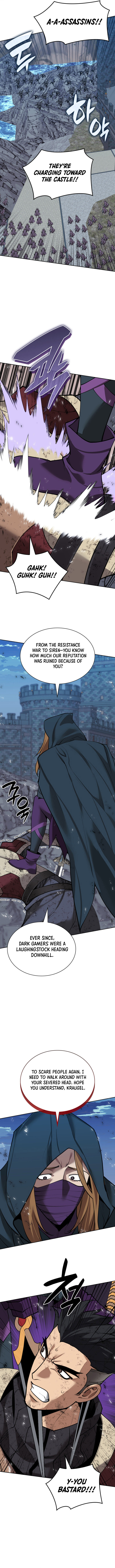 Read Overgeared Manga Online