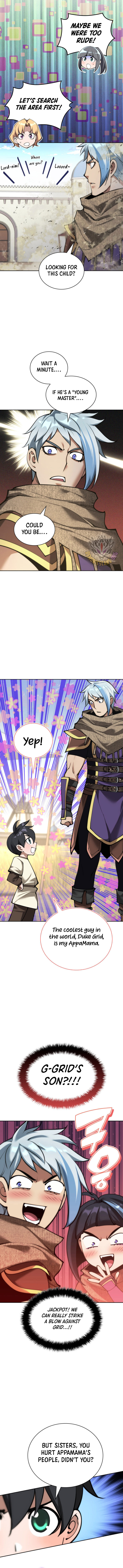 Read Overgeared Manga Online