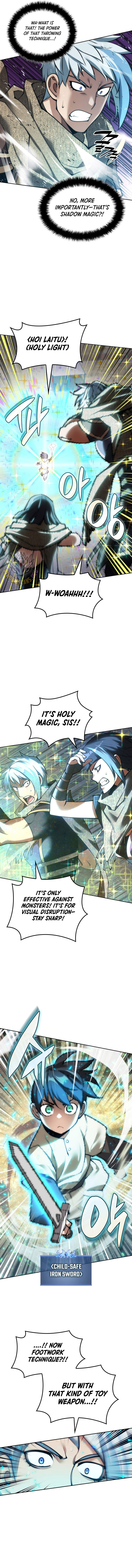 Read Overgeared Manga Online