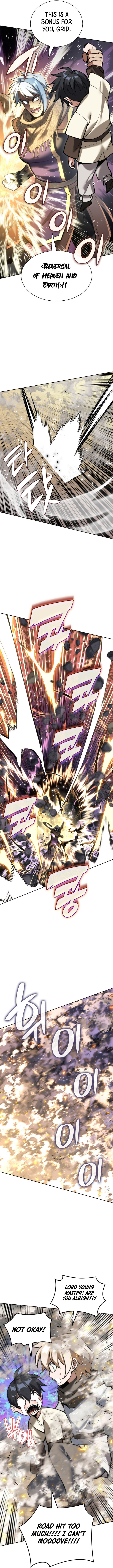 Read Overgeared Manga Online