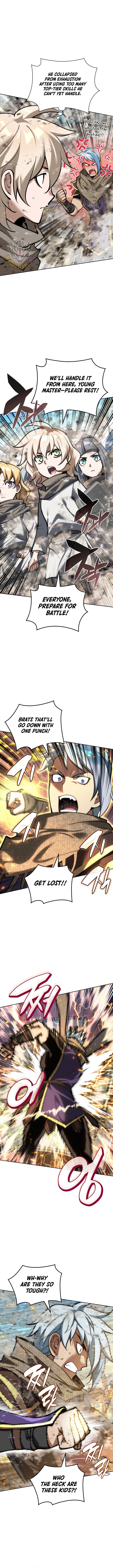 Read Overgeared Manga Online