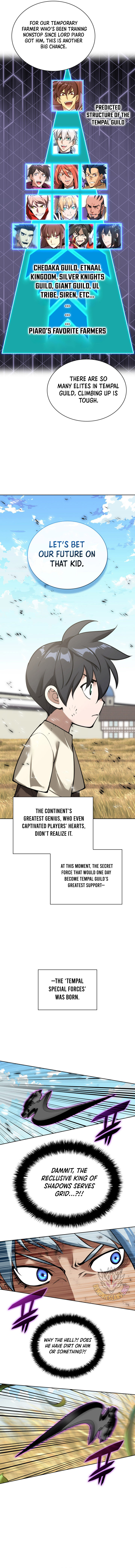 Read Overgeared Manga Online